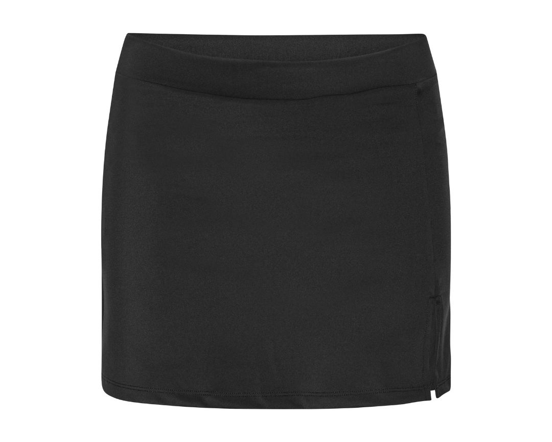 Exercere Shorts Mini Skirt - Black