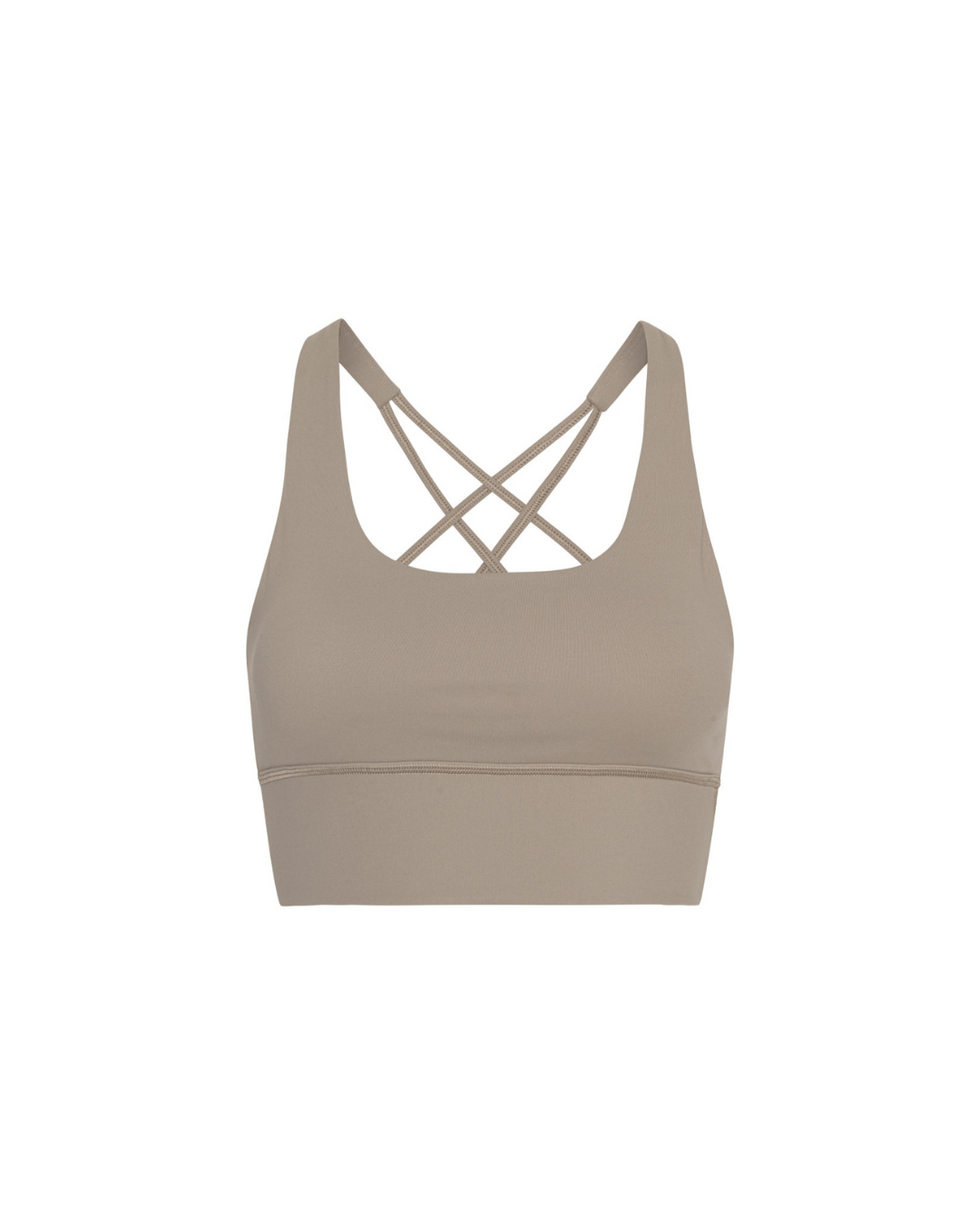 Exercere Sports Bras Neaty Bra - Sand Beige
