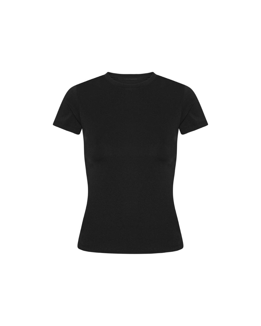 Exercere Tops Neaty Tee - Black