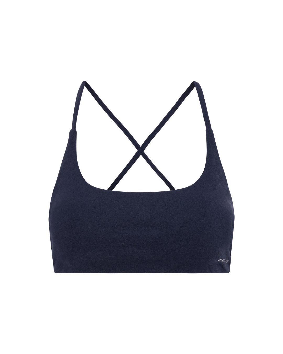 Exercere Sports Bras Sculpt Bra - Navy