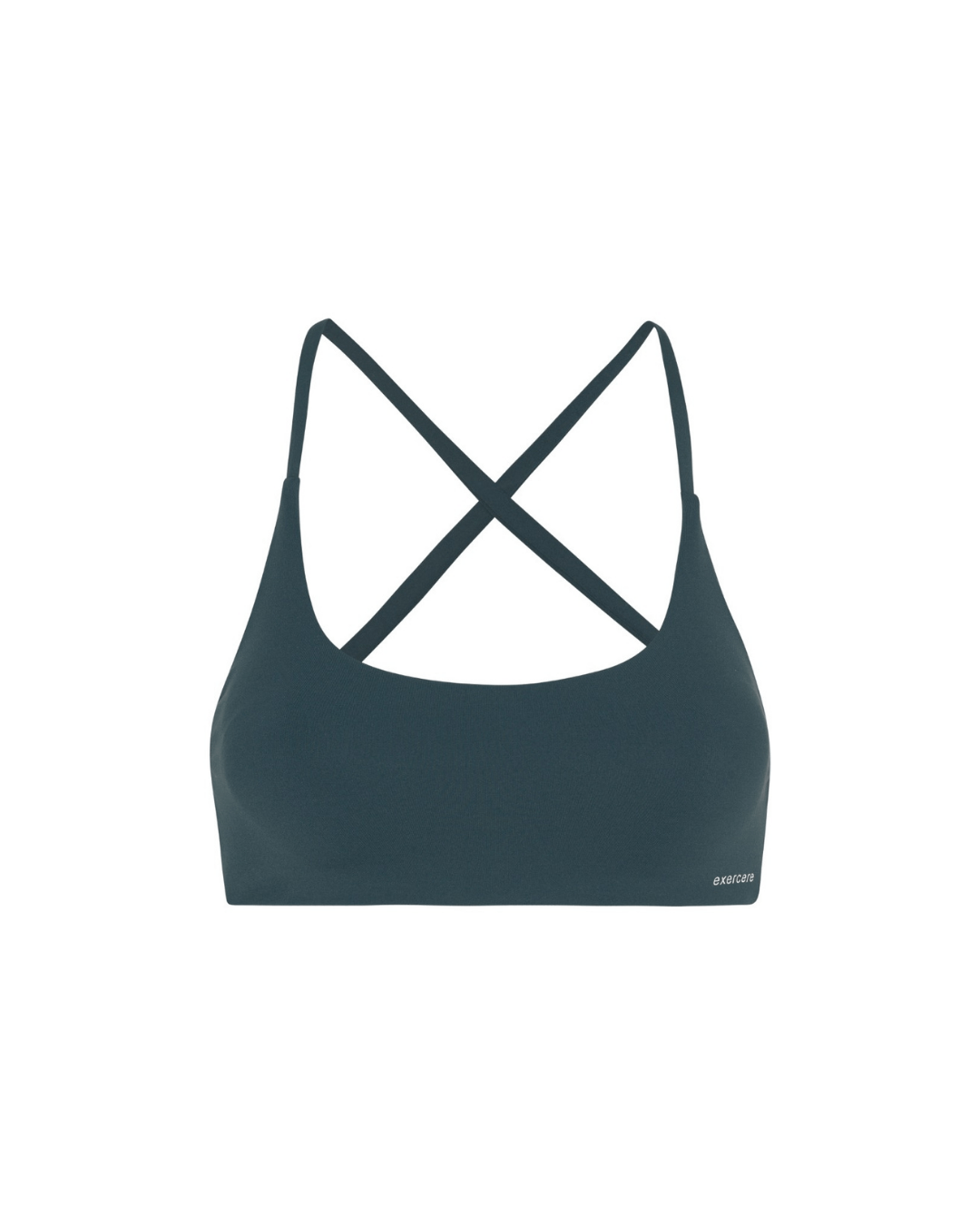 Exercere Sports Bras Sculpt Bra - Sea Green