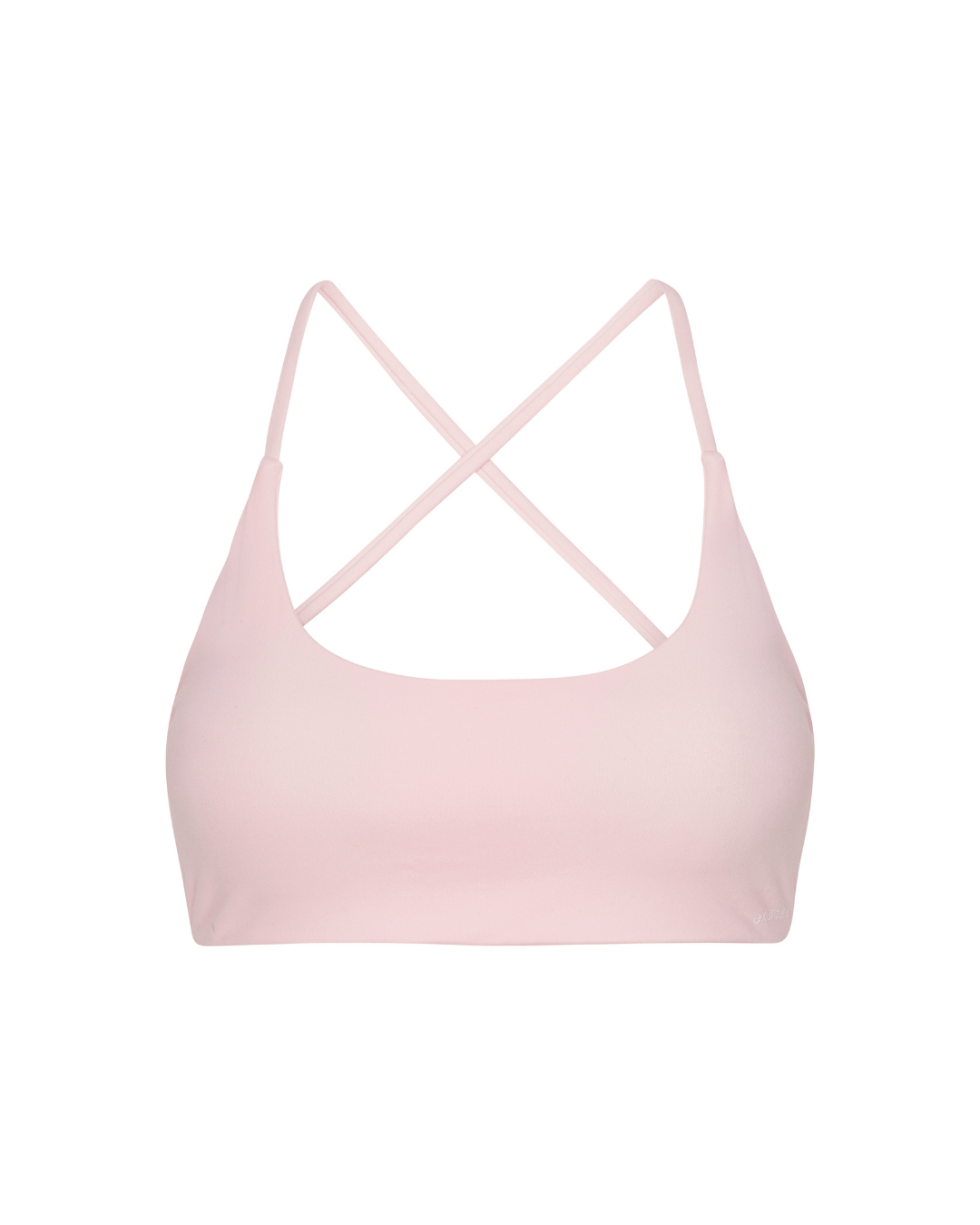 Exercere Sports Bras Sculpt Bra - Soft Pink