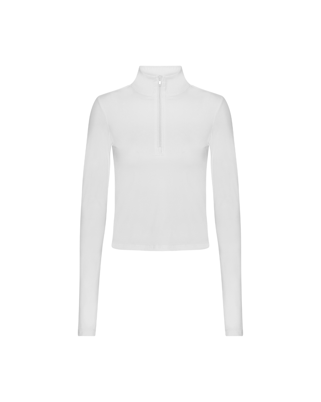 Exercere Blouses Sculpt Long Sleeve - White