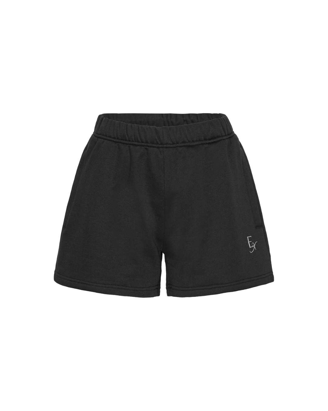 Exercere Sweat Sweat Shorts - Black