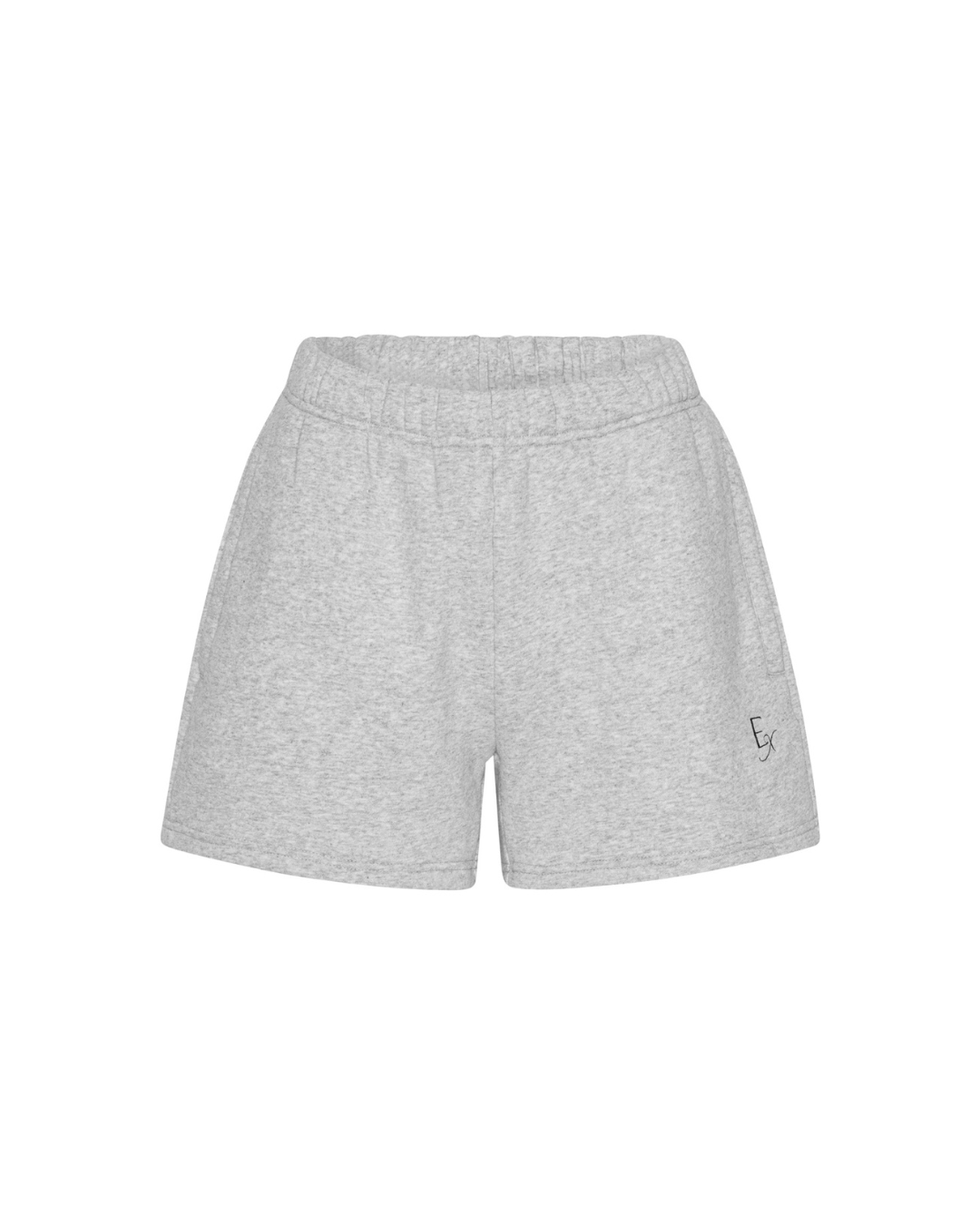 Exercere Sweat Sweat Shorts - Grey Melange