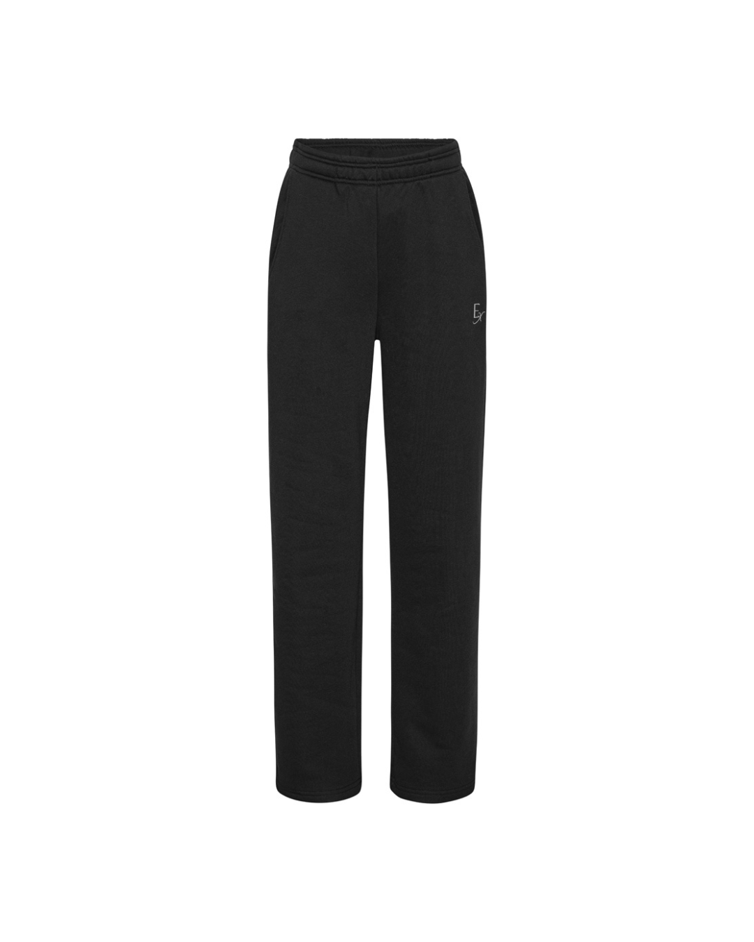 Exercere Sweat Wide Sweatpants - Black