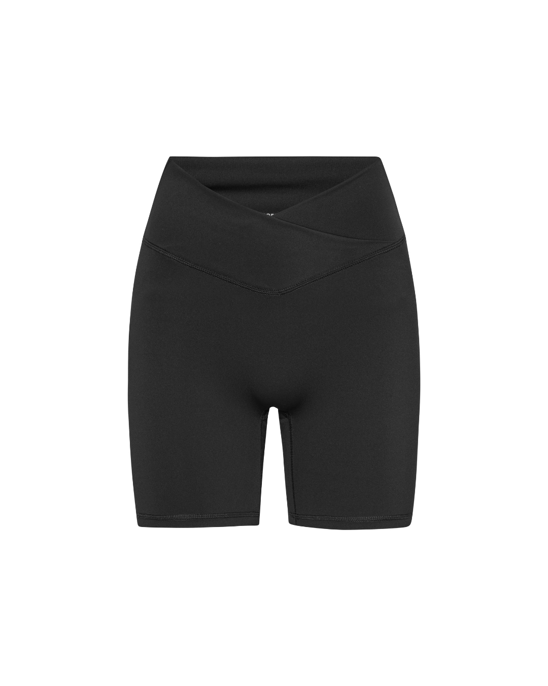 Exercere Shorts Wrap Shorts - Black
