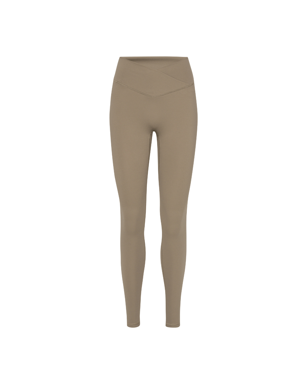 Exercere Tights Wrap Tights - Sand Beige